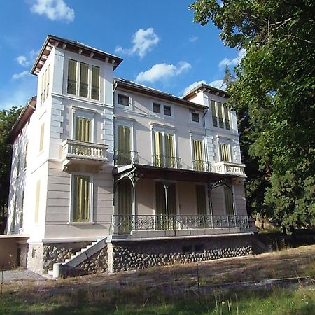 Suite Dans Villa Mexicaine Jausiers Exteriör bild