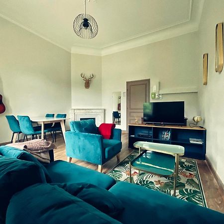 Suite Dans Villa Mexicaine Jausiers Exteriör bild