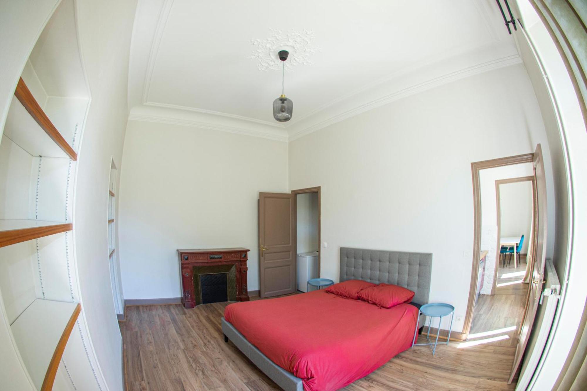 Suite Dans Villa Mexicaine Jausiers Exteriör bild