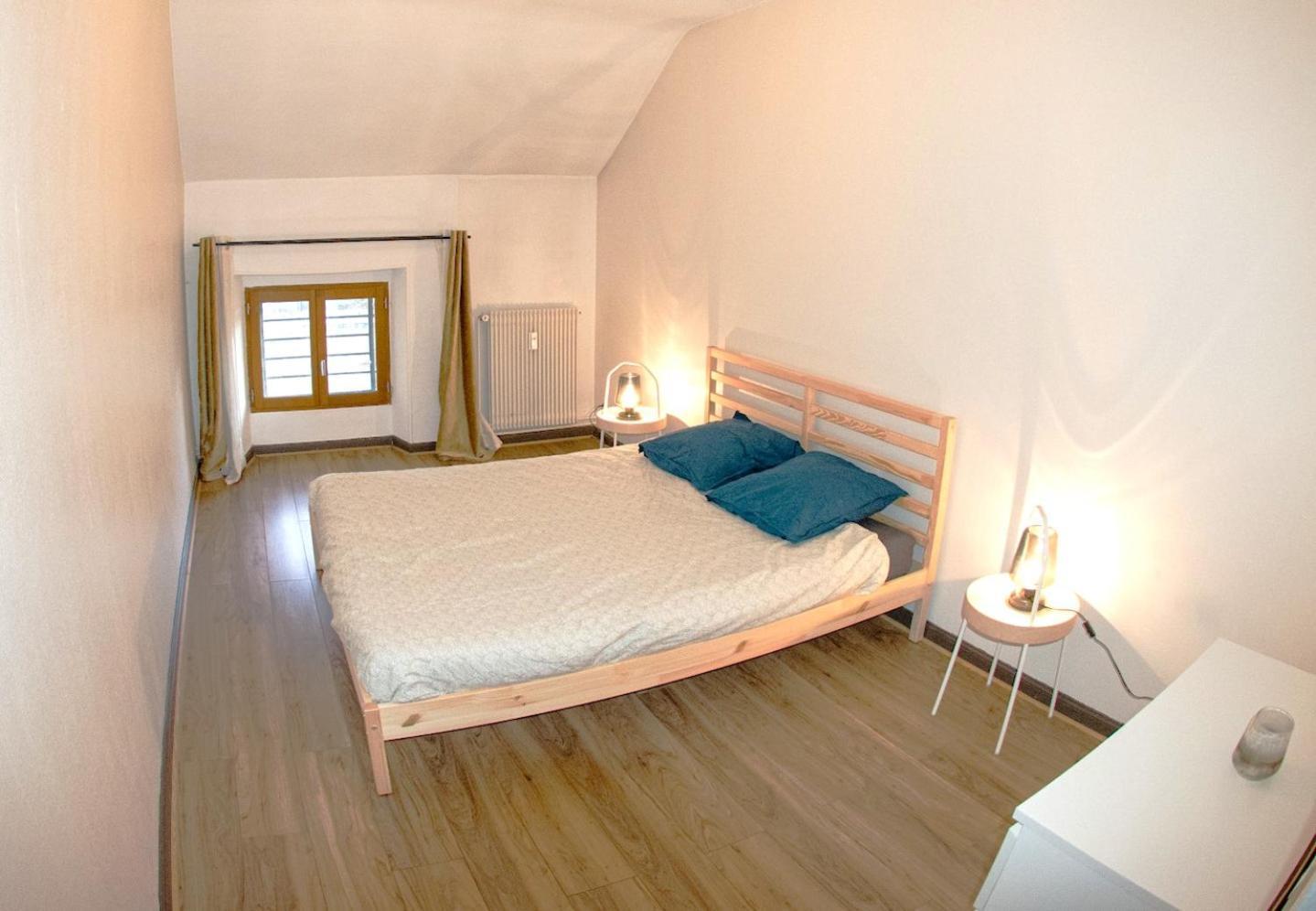 Suite Dans Villa Mexicaine Jausiers Exteriör bild