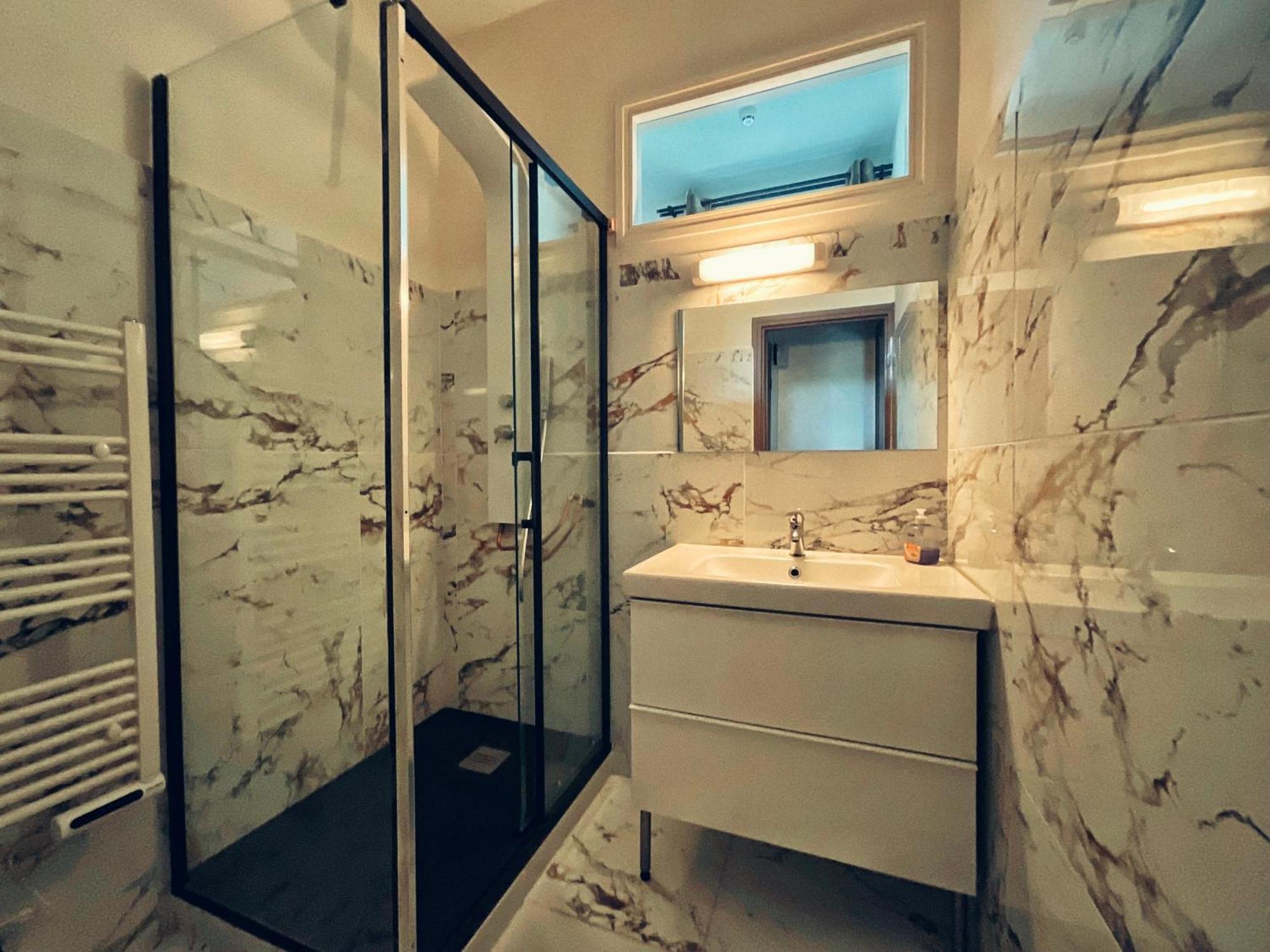 Suite Dans Villa Mexicaine Jausiers Exteriör bild